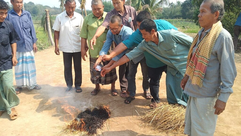 চাঁদাবাজি ও সহিংসতার অভিযোগের মধ্যেই ইউপিডিএফের ‘নৈতিক অবস্থান’ নিয়ে প্রশ্ন