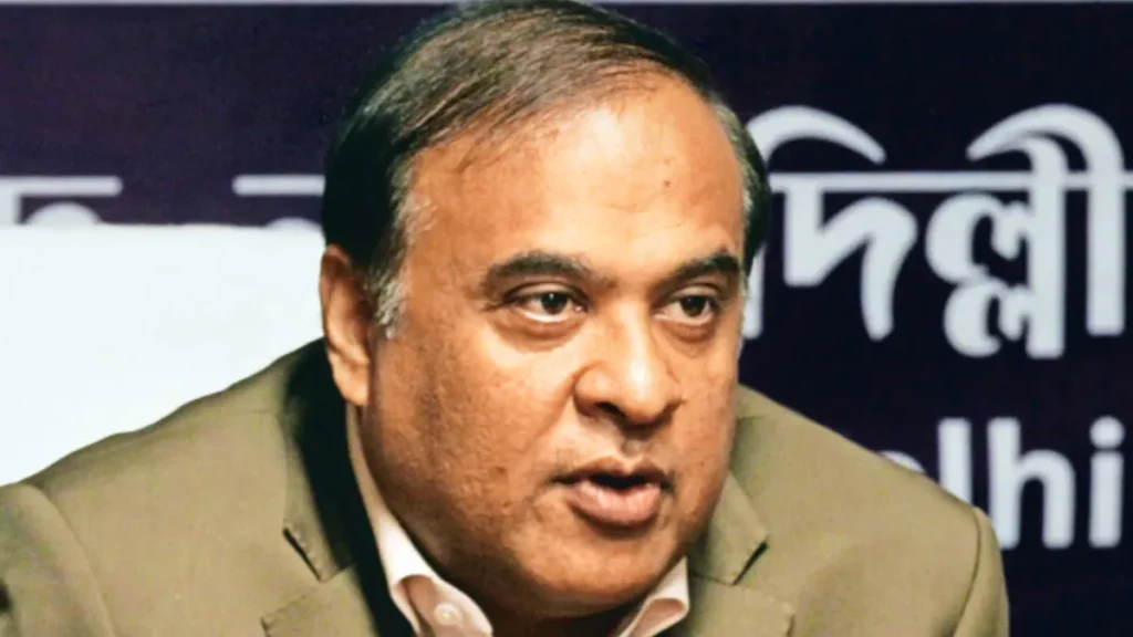 পশ্চিমবঙ্গে বিজেপি ক্ষমতা পেলে গরু খাওয়া চলবে না: আসামের মুখ্যমন্ত্রী