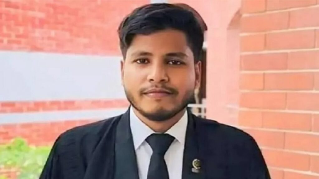 আইনজীবী আলিফ হত্যা মামলায় বাবার সাক্ষ্যগ্রহণ সম্পন্ন