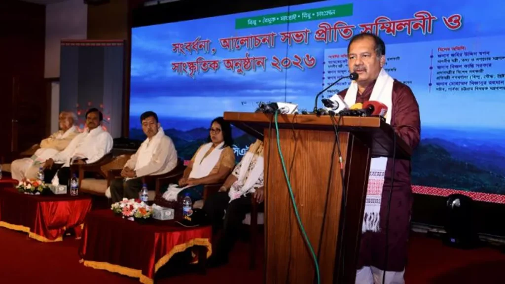 ‘দেশের প্রতিটি নৃ-তাত্ত্বিক জনগোষ্ঠী, ভাষা ও ধর্মীয় বৈচিত্র্য আমাদের জাতীয় পরিচয়ের অবিচ্ছেদ্য অংশ’