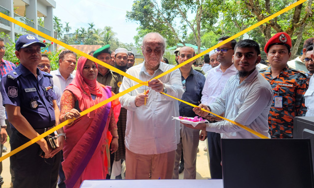 সম্প্রীতি ও উন্নয়ন কার্যক্রম জোরদারের আশ্বাস দিলেন এমপি সাচিংপ্রু জেরী