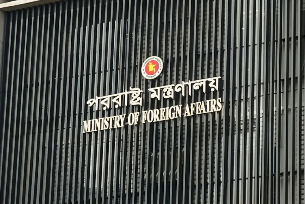 ইরান নিয়ে বিরোধীদলীয় নেতার বক্তব্যের ব্যাখ্যা দিল পররাষ্ট্র মন্ত্রণালয়
