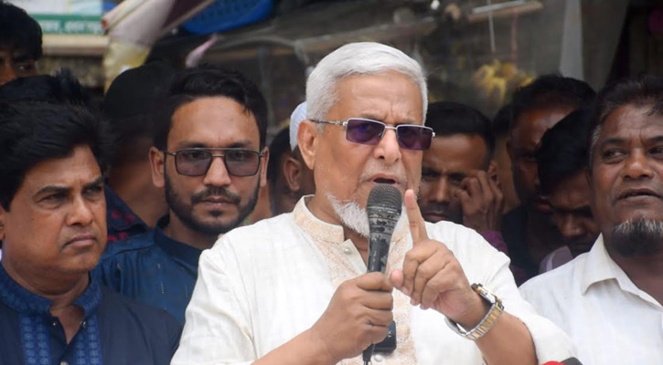 ২০২৭ সালে রোহিঙ্গাদের ‘গুড বাই’ জানানো হবে- এমপি শাহজাহান চৌধুরী