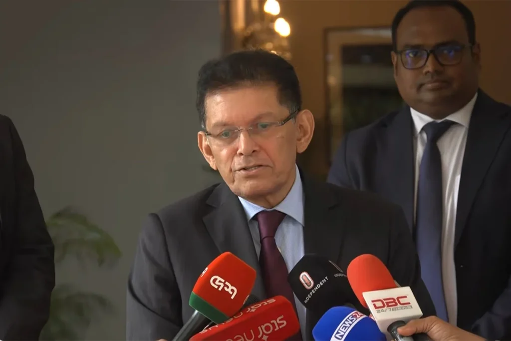 পশ্চিমবঙ্গে ক্ষমতার পালাবদলে পুশইনের ঘটনা ঘটলে ব‍্যবস্থা নেবে বাংলাদেশ: পররাষ্ট্রমন্ত্রী