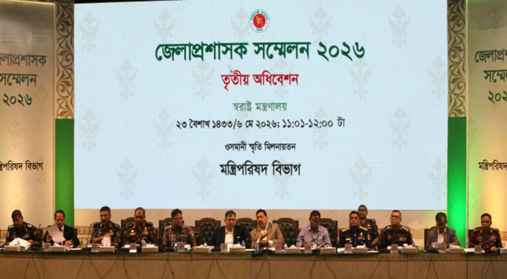 পার্বত্য চট্টগ্রামের শান্তি-শৃঙ্খলা রক্ষায় কাজ করতে ডিসিদের নির্দেশ দেওয়া হয়েছে- দীপেন দেওয়ান