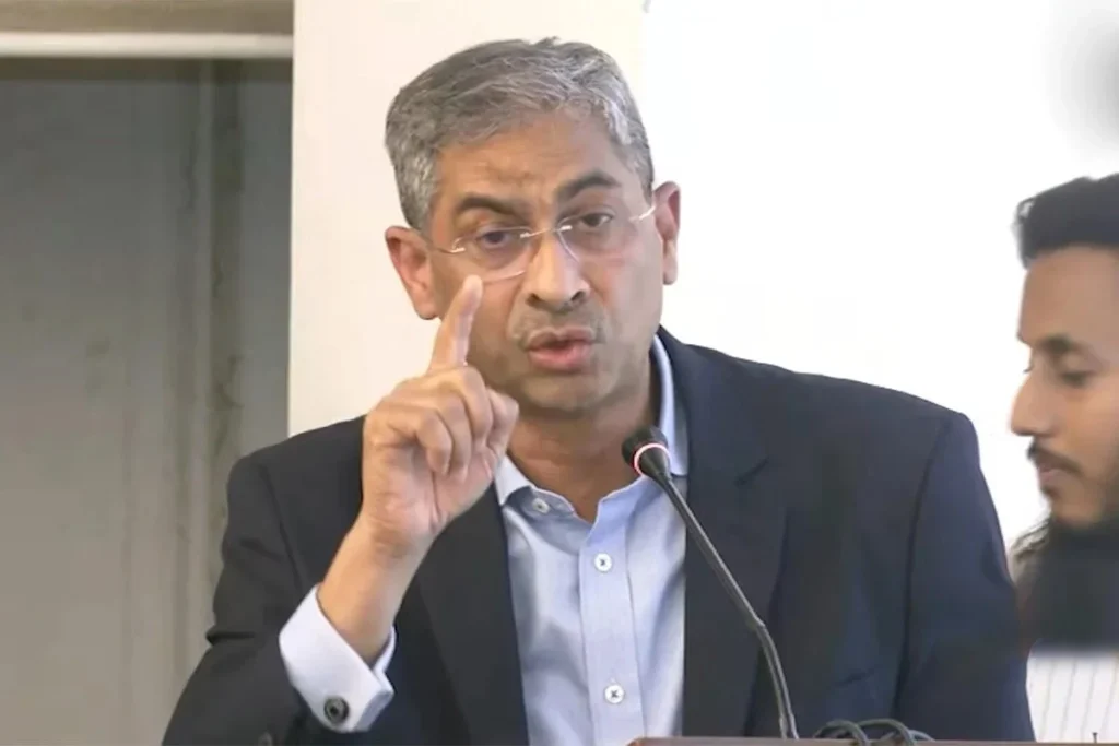 পদ্মা ব্যারেজ আমাদের স্বার্থের ব্যাপার, ভারতের সঙ্গে আলোচনার কিছু নেই: পানিসম্পদমন্ত্রী