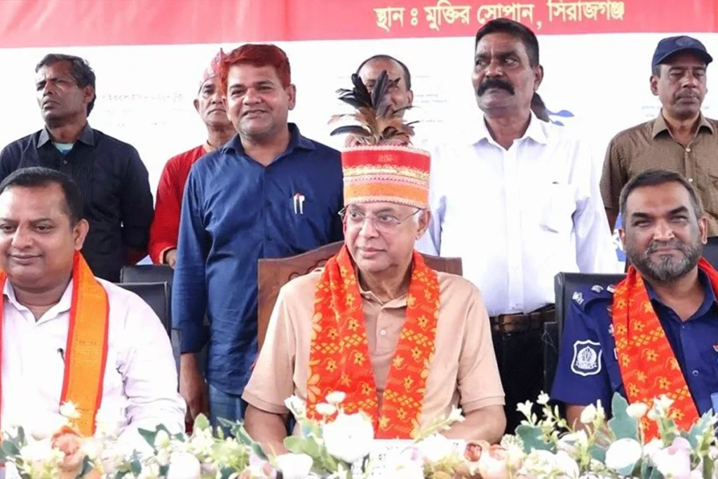 ক্ষুদ্র নৃগোষ্ঠীরা আর পিছিয়ে নেই, নেতৃত্ব দেবে আগামীর বাংলাদেশ: জ্বালানিমন্ত্রী টুকু