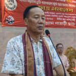 বাঙালিরা কোনদিন আমাদের শত্রু হতে পারে না- জেএসএস সভাপতি বিমল কান্তি চাকমা