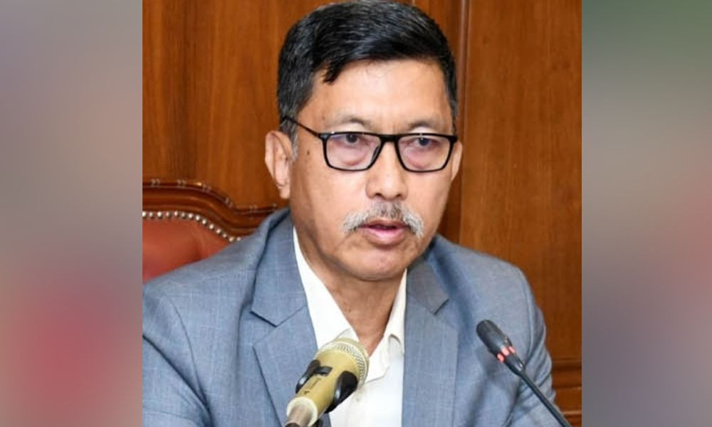 পাহাড় ও সমতলে কোনো বৈষম্য থাকবে না: পার্বত্যমন্ত্রী