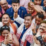 আসামে বিজেপির হ্যাটট্রিক, ১০২ আসন নিয়ে ক্ষমতায় হিমন্ত