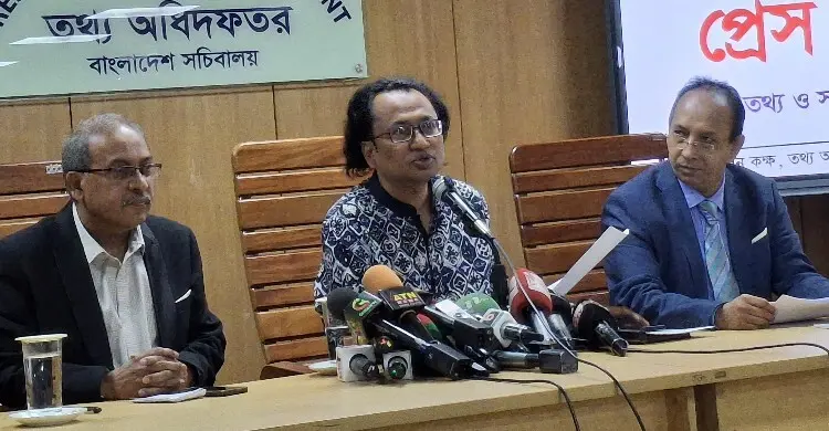 পশ্চিমবঙ্গে বাংলাদেশ নিয়ে দেওয়া বক্তব্য রাজনৈতিক বাগাড়ম্বর- ডা. জাহেদ