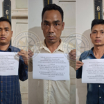 দুই একে-৪৭ ও বিপুল গোলাবারুদসহ মিজোরামে ৩ ইউপিডিএফ সন্ত্রাসী আটক