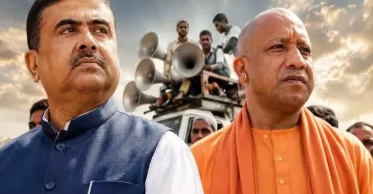 যোগীর পথেই শুভেন্দু: ধর্মীয় স্থানে মাইক বন্ধে কড়া নির্দেশ পশ্চিমবঙ্গ মুখ্যমন্ত্রীর