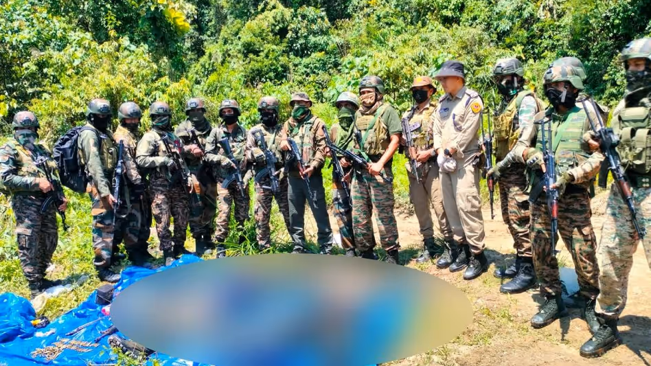ভারতের অরুণাচল প্রদেশে সেনা অভিযানে ২ জঙ্গি নিহত