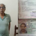 পাটগ্রাম সীমান্তে সাবেক কূটনীতিক সাব্বির বিন শামস আটক, ৭ পাসপোর্ট উদ্ধার