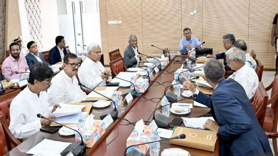 ছয় দশকের অপেক্ষা শেষে একনেকে চূড়ান্ত অনুমোদন পেল পদ্মা ব্যারেজ
