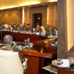 সেনাবাহিনী পরিচালিত শিক্ষা প্রতিষ্ঠানসমূহের কেন্দ্রীয় সমন্বয় পরিষদের সভা অনুষ্ঠিত