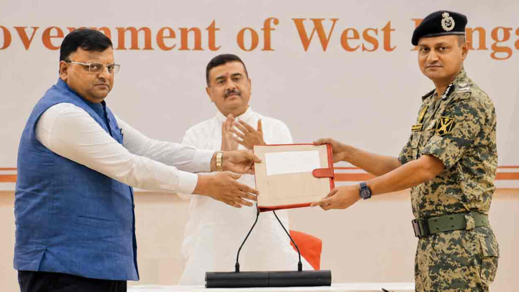 সিএএ কার্যকর করলেন শুভেন্দু, ‘অবৈধ অনুপ্রবেশকারীদের’ বিএসএফের হাতে তুলে দেওয়ার ঘোষণা