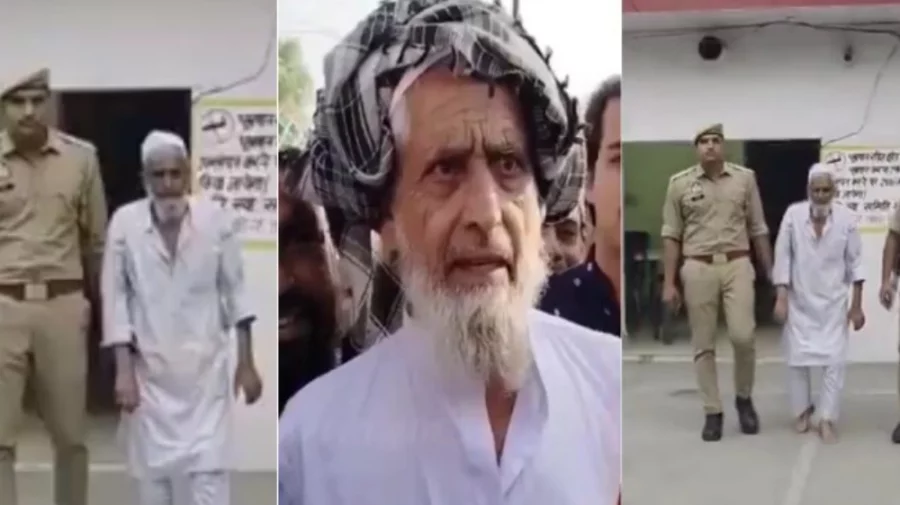 মোদিকে ‘গুন্ডা’ বলায় ভারতের উত্তর প্রদেশে মুসলিম বৃদ্ধ গ্রেপ্তার