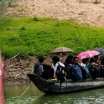 দুর্গম পাহাড়ে ভিডিপি দলনেতার মানবিক নৌকা: বিলাইছড়িতে বদলে গেল হাজারো মানুষের যাতায়াতের গল্প