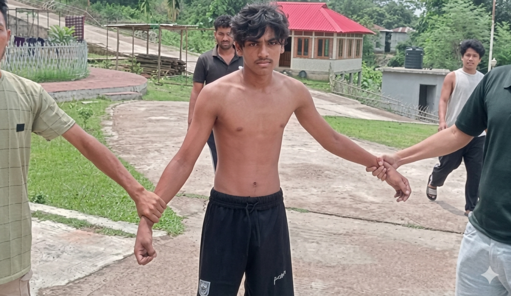 বান্দরবানের থানচিতে ৫ বছরের শিশুকে ধর্ষণের অভিযোগে কিশোর আটক, থানা ঘেরাওয়ের চেষ্টা