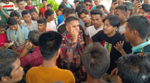 থানচিতে সাম্প্রদায়িক উত্তেজনা প্রশমনে বিজিবির বিচক্ষণতা: সংঘাত এড়িয়ে ফিরলো স্বাভাবিক পরিস্থিতি