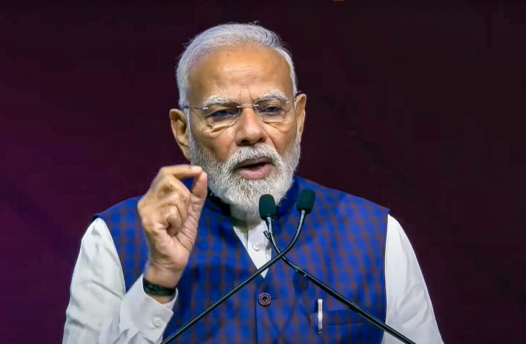 বাংলাদেশ-ভারতের সম্পর্ক গভীর ঐতিহাসিক বন্ধনের ওপর দাঁড়িয়ে আছে: মোদি
