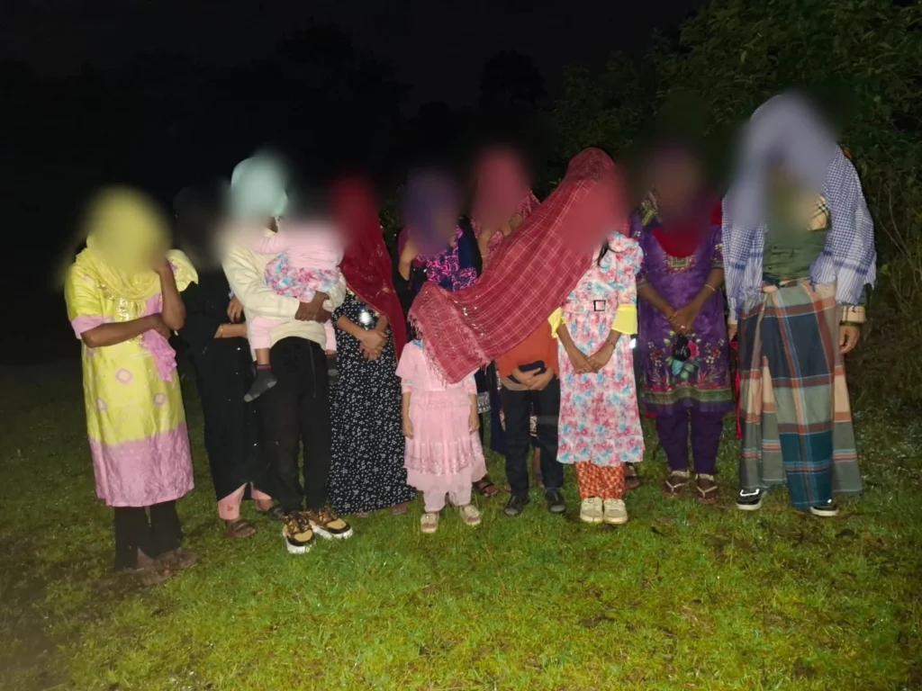 আসামে সীমান্তে অনুপ্রবেশের চেষ্টা ব্যর্থ, ১৪ জনকে আটক: মুখ্যমন্ত্রী