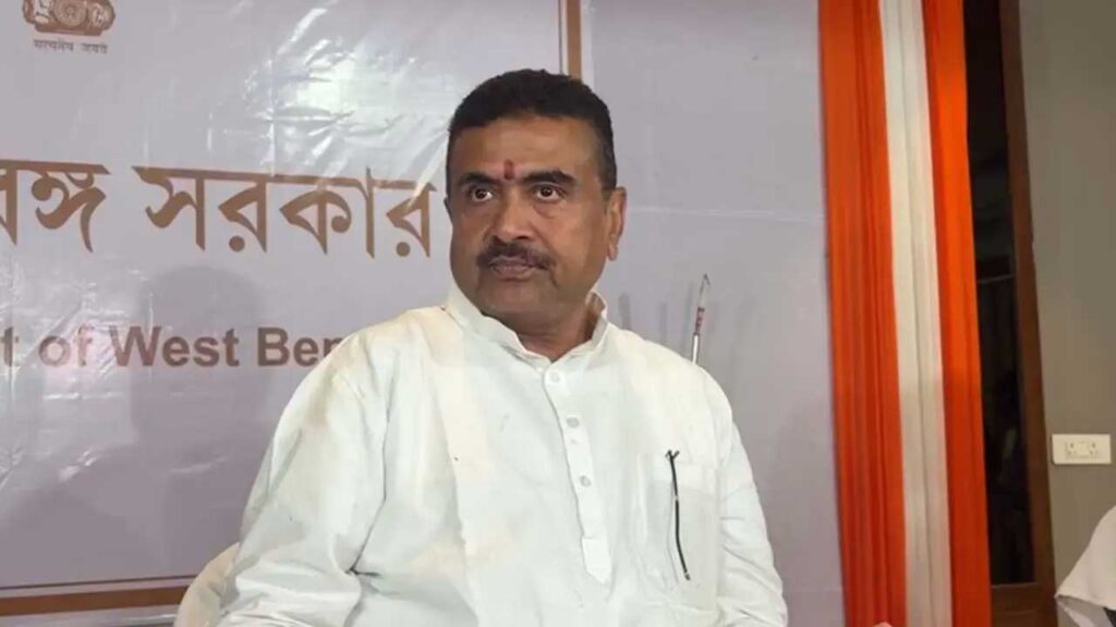 অনুপ্রবেশকারী ধরা পড়লে আদালত নয়, সোজা সীমান্ত পার- শুভেন্দু