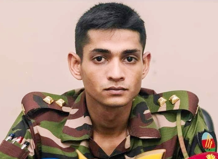লেফটেন্যান্ট তানজিম হত্যা মামলায় ৪ জনের মৃত্যুদণ্ড