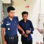 আসল আসামী প্রবাসে, আদালতে জামিন নিতে এসে ধরা ‘ভাড়া করা’ আসামী
