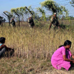 বাংলাদেশ সীমান্তে ‘স্মার্ট নিরাপত্তা গ্রিড’ চালু করবে ভারত, কাঁটাতারের বেড়া দেওয়া শুরু