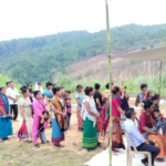 থানচির দুর্গম বাকলাইপাড়ায় সেনাবাহিনীর মানবিক উদ্যোগ: বদলে যাচ্ছে পাহাড়ি জনপদ