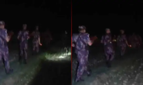 সাতক্ষীরা সীমান্তে বিএসএফের পুশব্যাক চেষ্টা, সতর্ক অবস্থানে বিজিবি