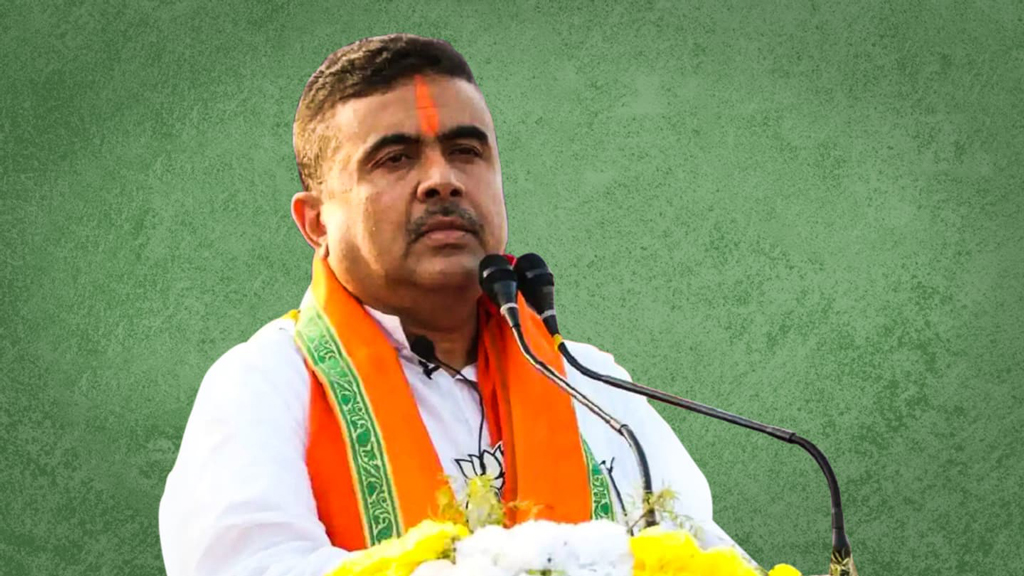 শুভেন্দুর নেতৃত্বে প্রথম মন্ত্রিসভা বৈঠকের এজেন্ডায় বাংলাদেশ সীমান্তে বেড়া