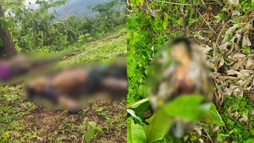 নাইক্ষ্যংছড়ির ঘুমধুম সীমান্তে স্থল মাইন বিস্ফোরণে ৩ জন নিহত
