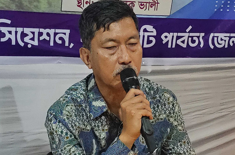 ভয়ভীতি ও অপপ্রচারের মাধ্যমে পর্যটন খাতকে পিছিয়ে রাখা যাবে না: দীপেন দেওয়ান