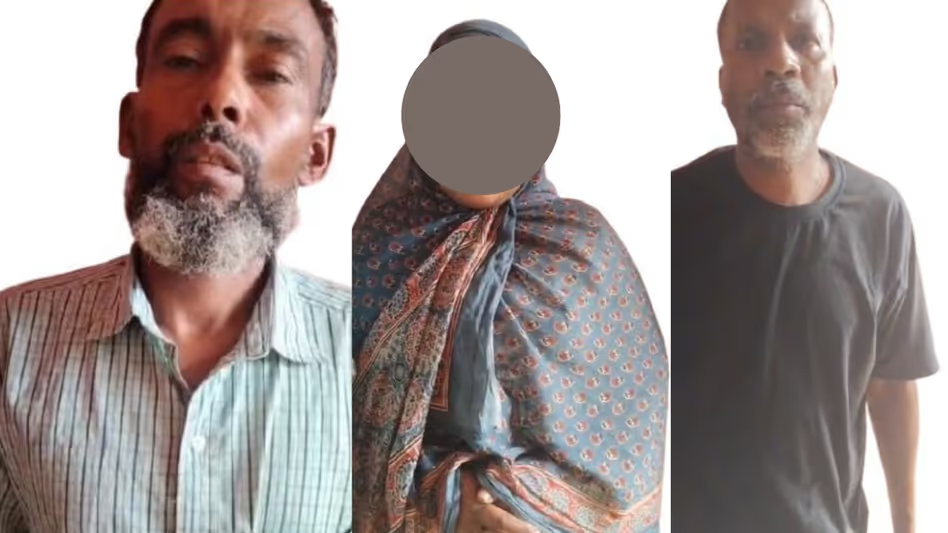 মেঘালয় সীমান্ত দিয়ে দেশে ফেরার পরিকল্পনা, আসামে তিন বাংলাদেশি আটক