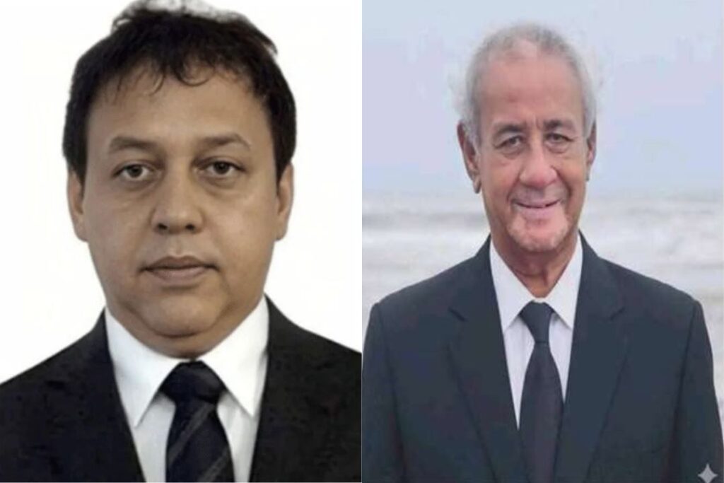 রাবিপ্রবির রিজেন্ট বোর্ডে এমপি ওয়াদুদ ও সাচিংপ্রু জেরী