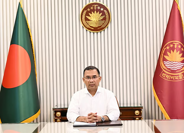 পাকিস্তানে বোমা হামলায় হতাহতের ঘটনায় প্রধানমন্ত্রী তারেক রহমানের শোক