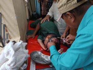 খাগড়াছড়ির পানছড়িতে তুচ্ছ ঘটনাকে কেন্দ্র করে বিএনপি–জামায়াতের পাল্টাপাল্টি হামলা, আহত ৪