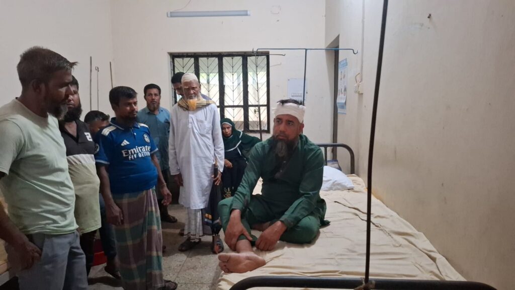 খাগড়াছড়ির পানছড়িতে তুচ্ছ ঘটনাকে কেন্দ্র করে বিএনপি–জামায়াতের পাল্টাপাল্টি হামলা, আহত ৪