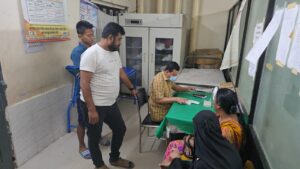 রাঙামাটি জেনারেল হাসপাতালে জলাতঙ্ক টিকার তীব্র সংকট, সরকারি সরবরাহ বন্ধ থাকায় ভোগান্তিতে রোগীরা