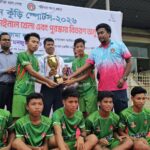 বান্দরবানে ‘নতুন কুঁড়ি স্পোর্টসের কাবাডি ও ফুটবল ফাইনাল অনুষ্ঠিত