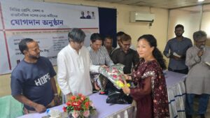 রাঙামাটিতে এনসিপি ছাড়লেন ৩০ নেতা, গণসংহতি আন্দোলনে যোগ দিলেন শতাধিক