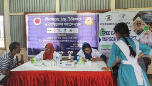 মহালছড়িতে সেনাবাহিনীর বিশেষ চক্ষু ও মেডিকেল ক্যাম্পে সেবা পেল সহস্রাধিক মানুষ