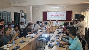 বান্দরবানে হাম-রুবেলা টিকাদানে ৯৭.৯৯ শতাংশ সফলতা, শতভাগ অর্জনের লক্ষ্য স্বাস্থ্য বিভাগের