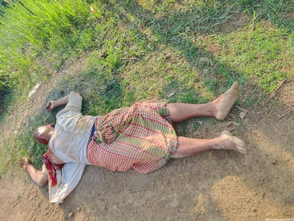 সাজেক থানার ওসি তোফাজ্জল হোসেন নিহতের খবর নিশ্চিত করে বলেন আমার খবর পেয়ে ঘটনা স্থলের দিকে রওনা হয়েছি। পৌঁছে বিস্তারিত জানতে পারবো।