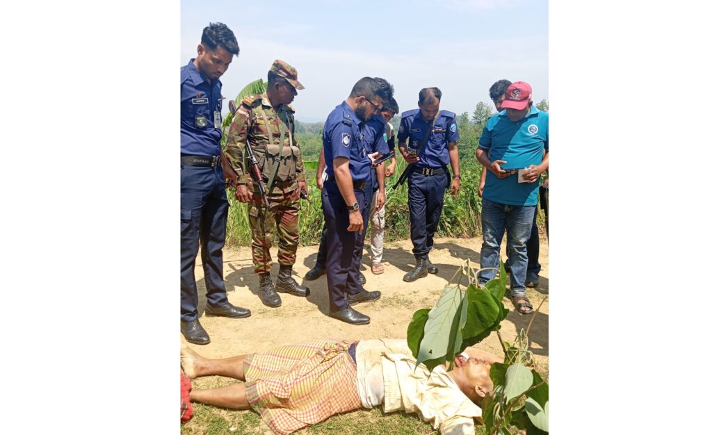 সাজেকে ইউপিডিএফ সন্ত্রাসী হত্যার প্রতিবাদে বিক্ষোভ, ১১ মে সড়ক অবরোধের ঘোষণা