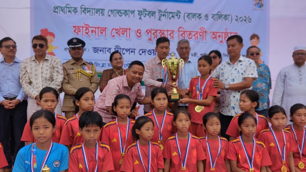 পাহাড়ে সাম্প্রদায়িক সম্প্রীতি রক্ষায় ক্রীড়া ও সংস্কৃতির কোনো বিকল্প নেই: পার্বত্য মন্ত্রী দীপেন দেওয়ান
